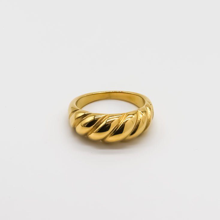 Anel Croissant Small