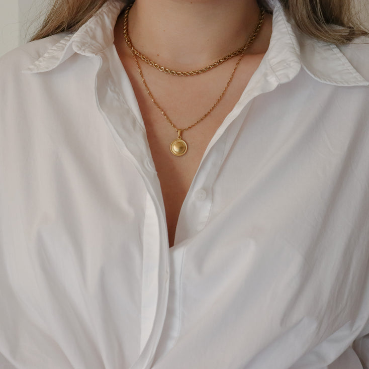 Pendant Necklace 