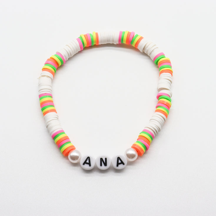 Rainbow Armband
