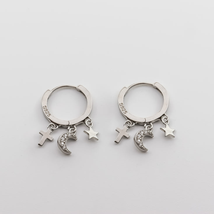 Sky Earrings