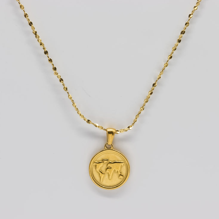 Pendant Necklace 